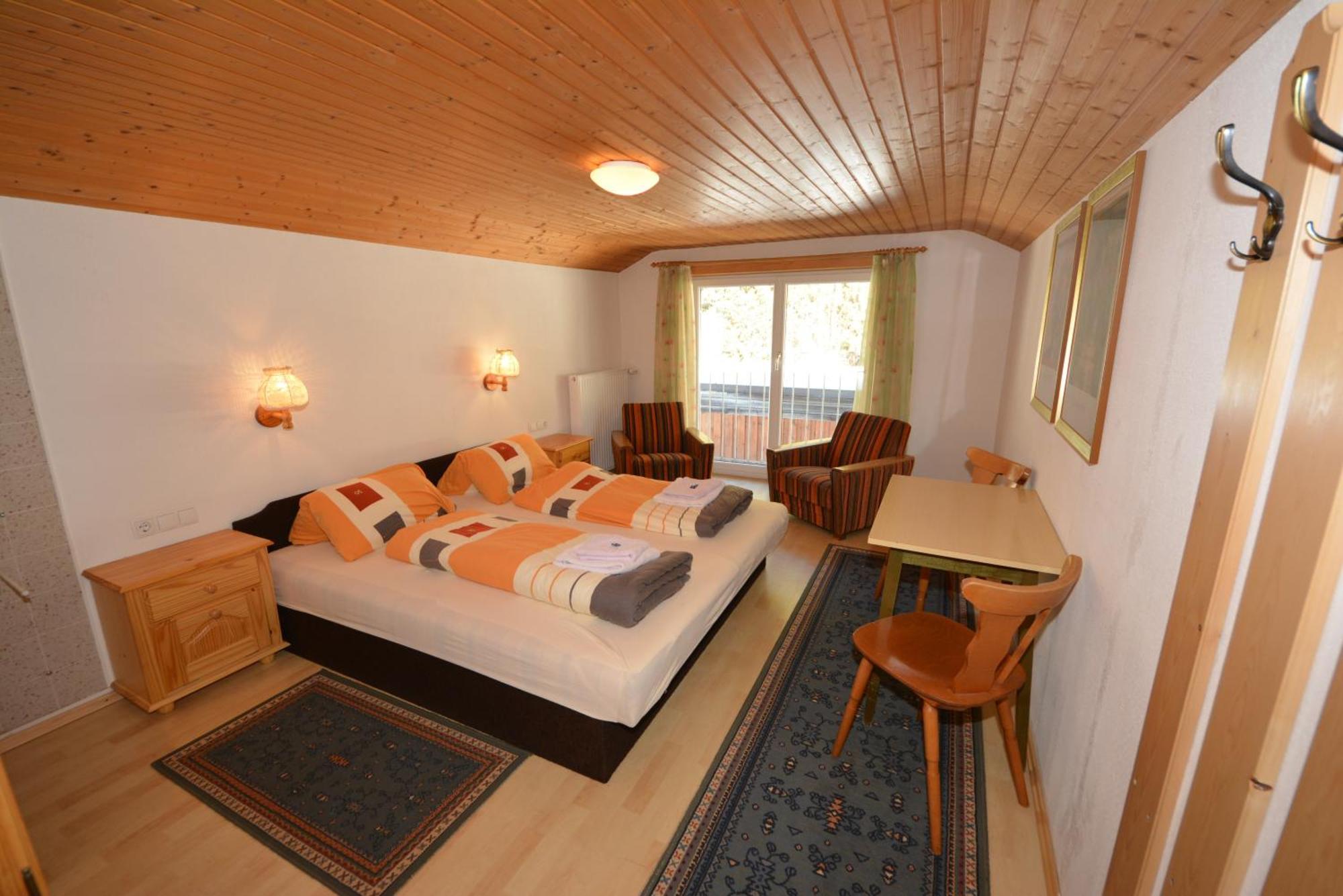 Haus Rudigier by Châtel Reizen Sankt Gallenkirch Kamer foto