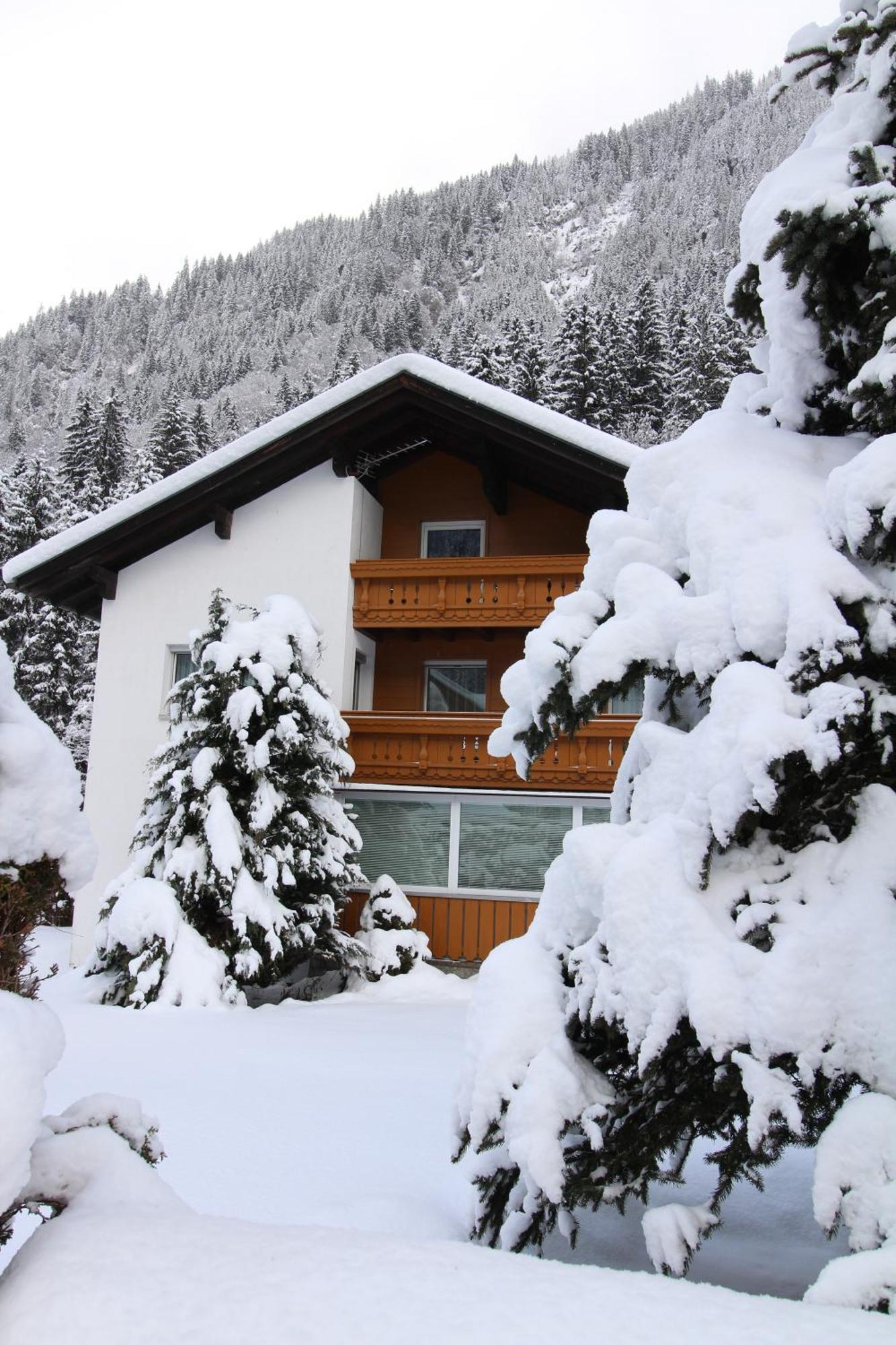 Haus Rudigier by Châtel Reizen Sankt Gallenkirch Buitenkant foto