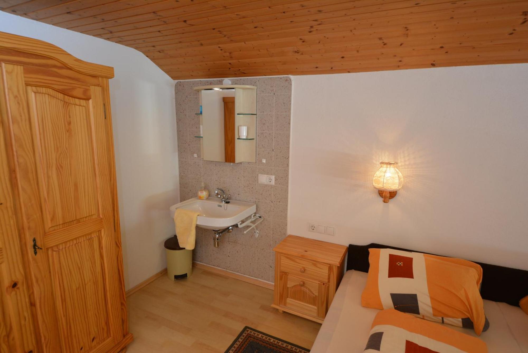 Haus Rudigier by Châtel Reizen Sankt Gallenkirch Kamer foto