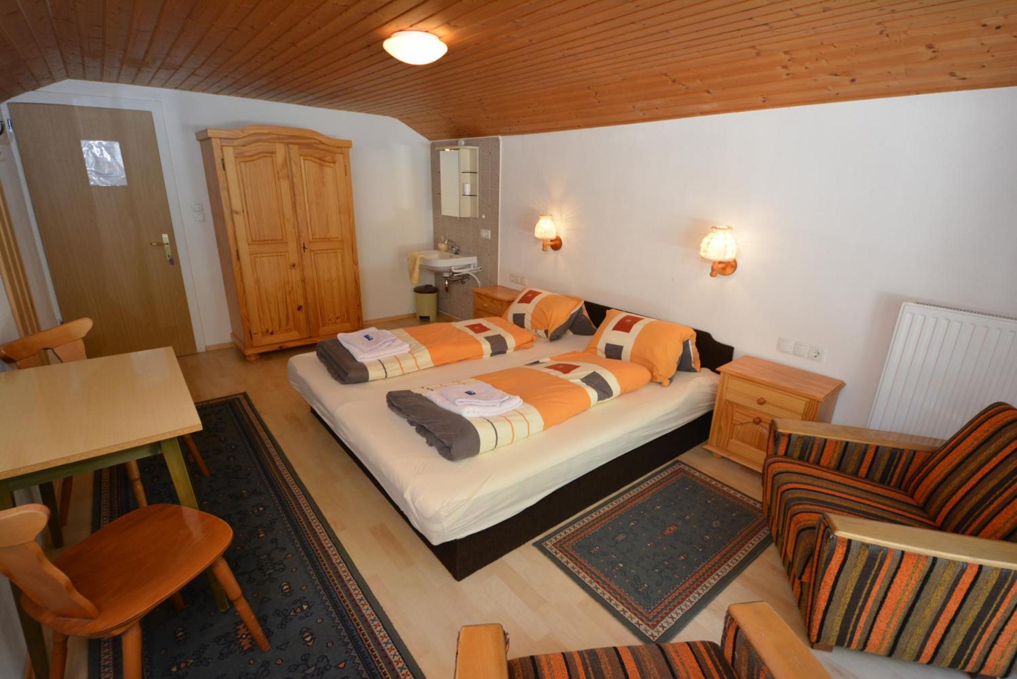Haus Rudigier by Châtel Reizen Sankt Gallenkirch Kamer foto