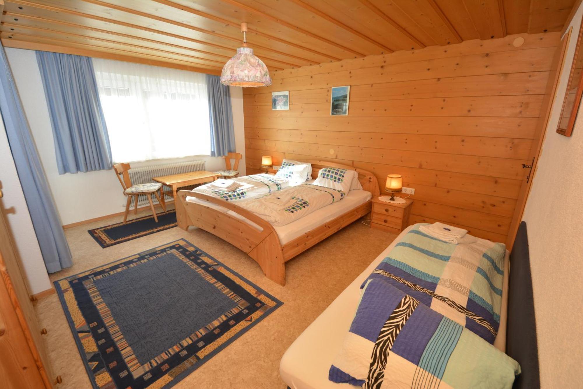 Haus Rudigier by Châtel Reizen Sankt Gallenkirch Kamer foto