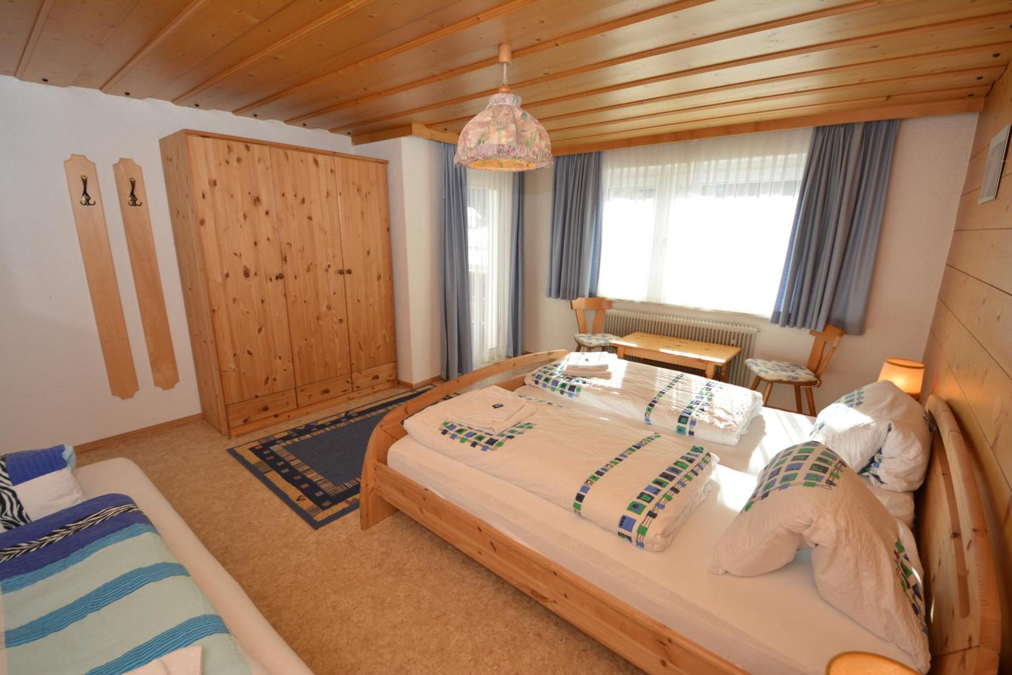Haus Rudigier by Châtel Reizen Sankt Gallenkirch Kamer foto