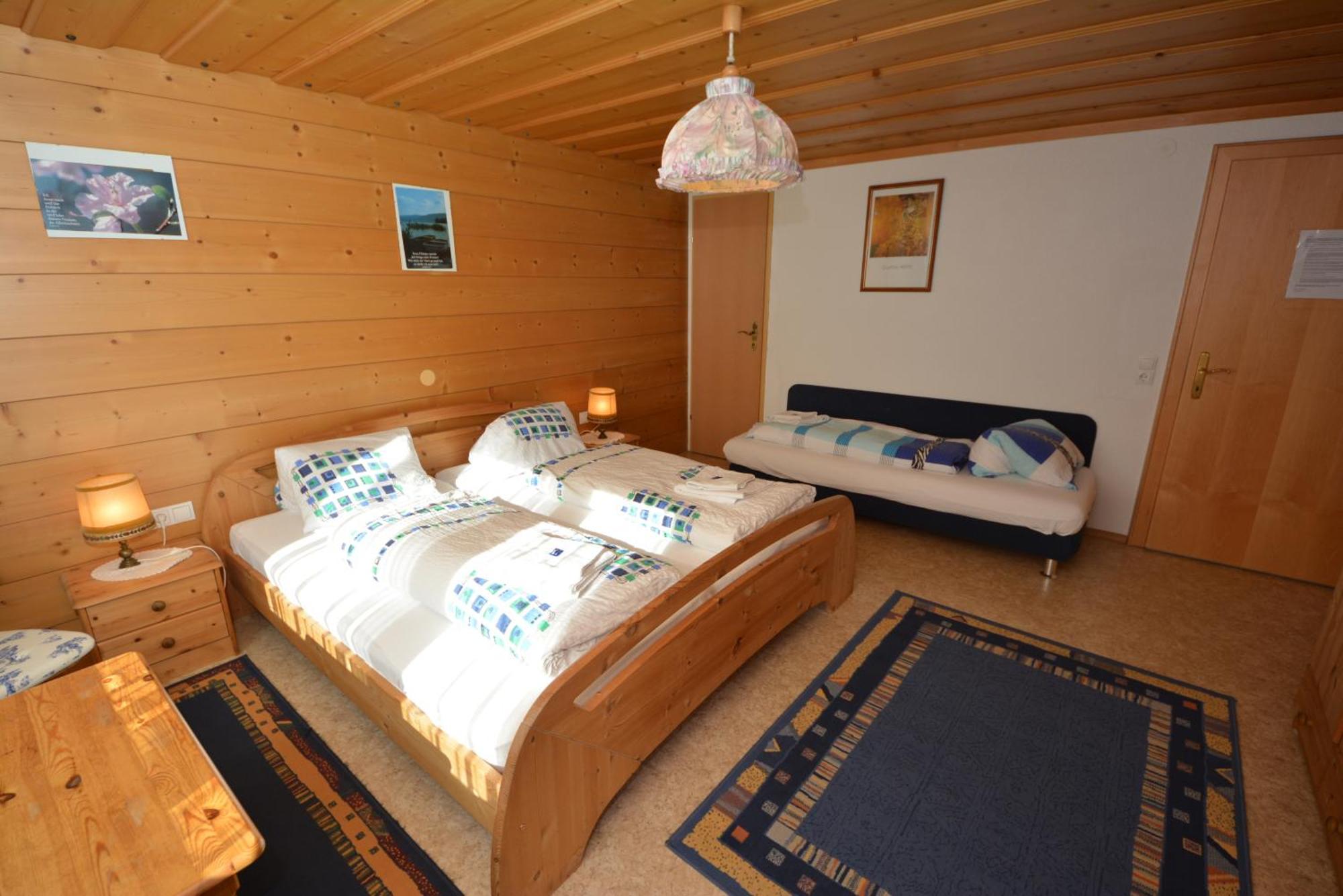 Haus Rudigier by Châtel Reizen Sankt Gallenkirch Kamer foto