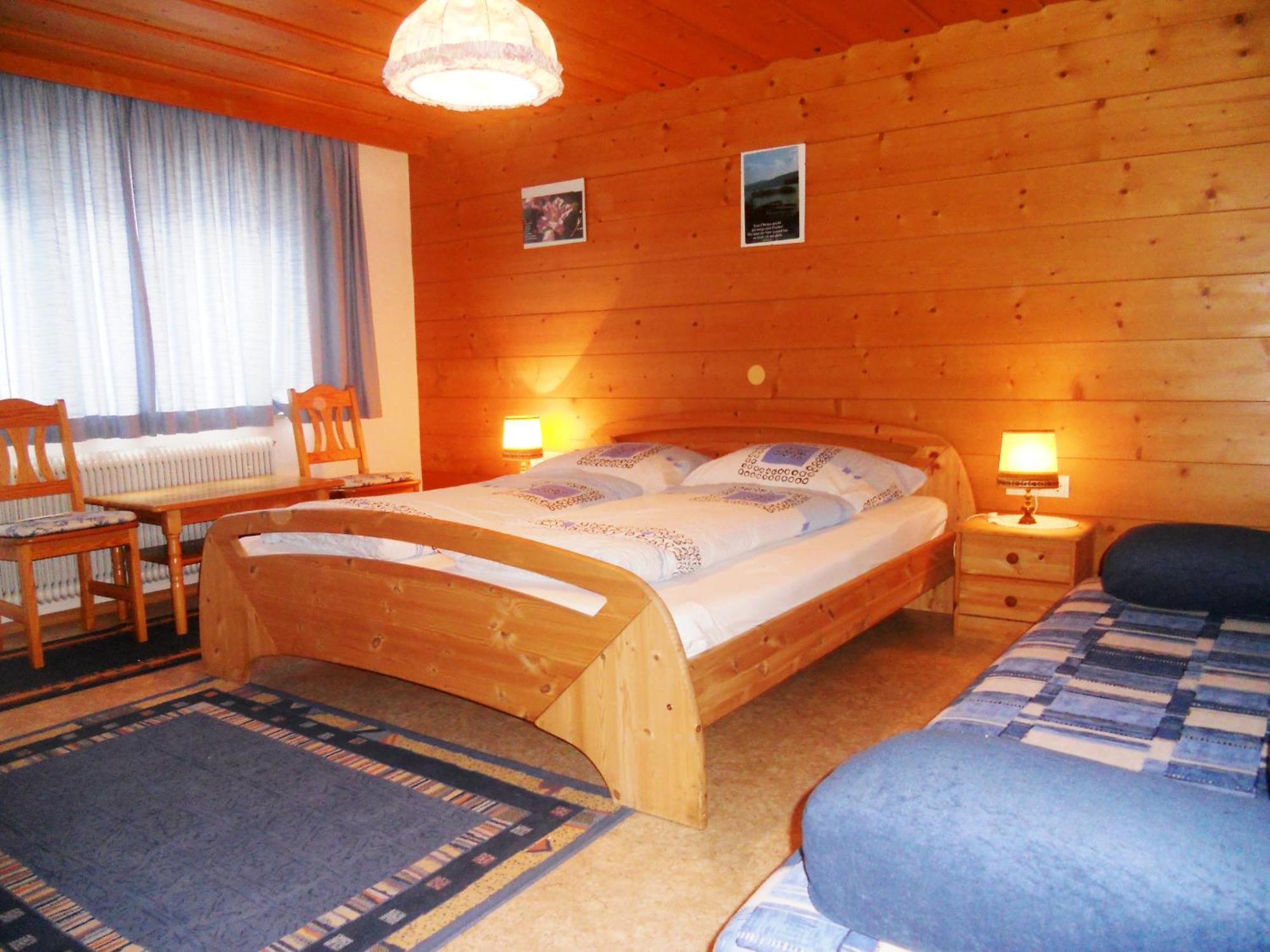 Haus Rudigier by Châtel Reizen Sankt Gallenkirch Kamer foto