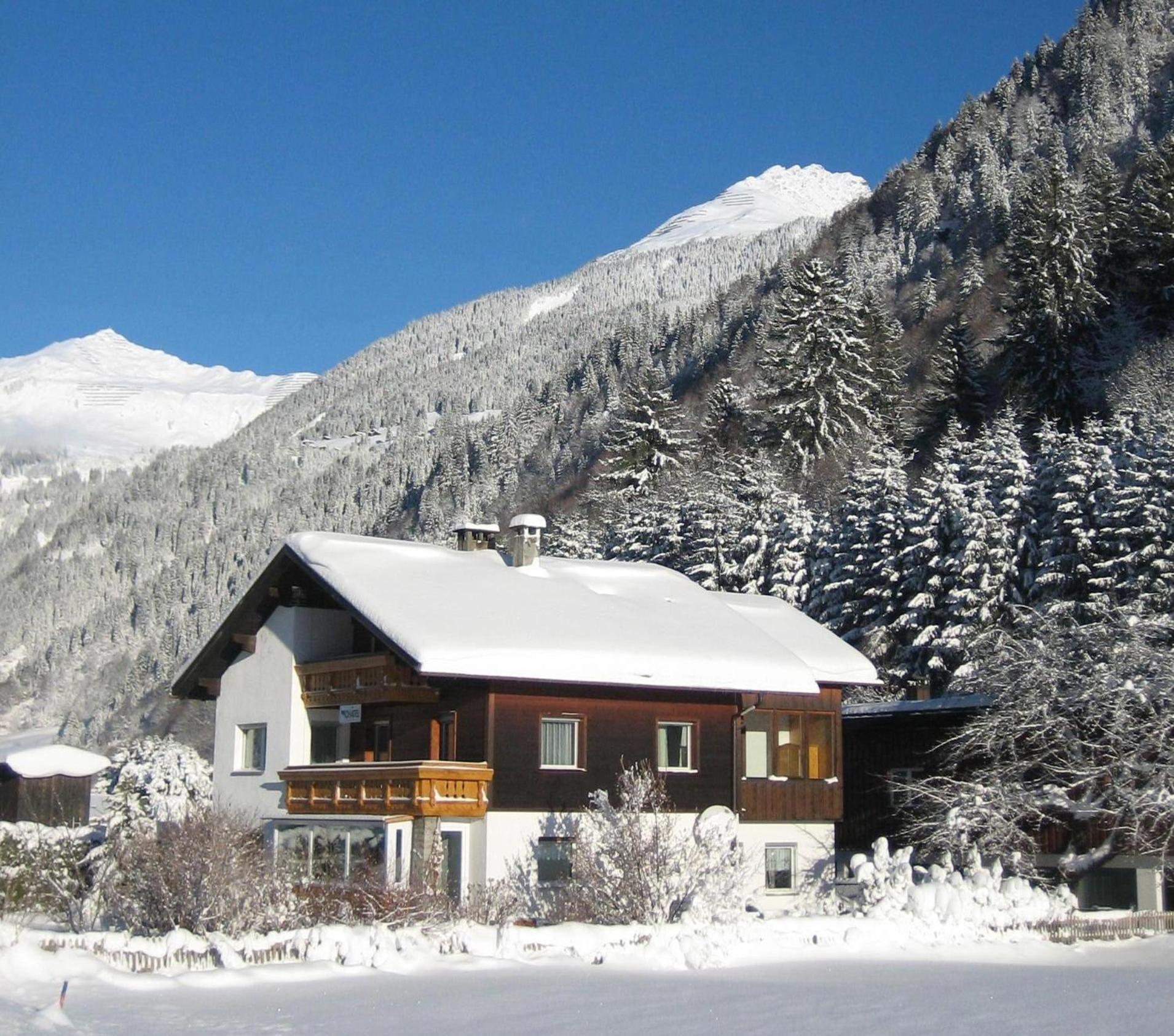 Haus Rudigier by Châtel Reizen Sankt Gallenkirch Kamer foto